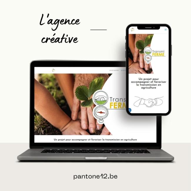 webdesign pantone 12