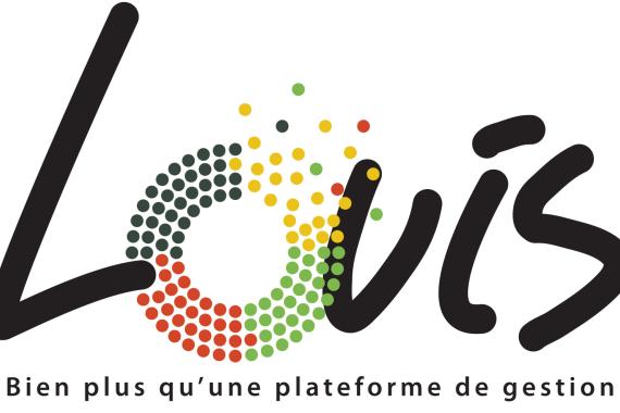 Logo de Louis, la plateforme de gestion agricole